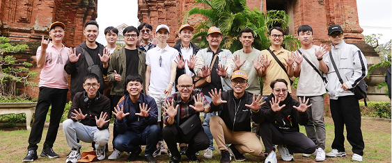 Vượt qua thử thách, chuyển mình mạnh mẽ