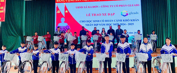 Khẳng định chất lượng, hướng đến cộng đồng
