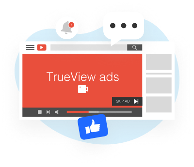Trueview ads