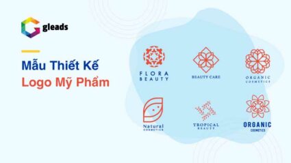 Top 30 Mẫu Thiết Kế Logo Mỹ Phẩm đẹp Nhất Năm 2022 - Gleads