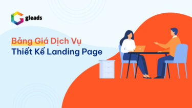 Bảng giá dịch vụ thiết kế Landing Page
