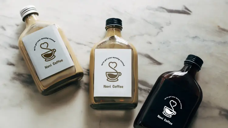 Minh họa thiết kế bộ nhận diện thương hiệu quà tặng Minh họa thiết kế bộ nhận diện thương hiệu quà tặng