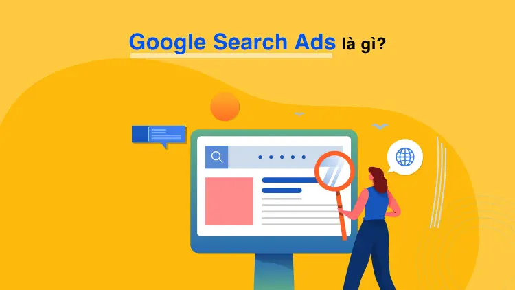 Google Search Ads là gì?