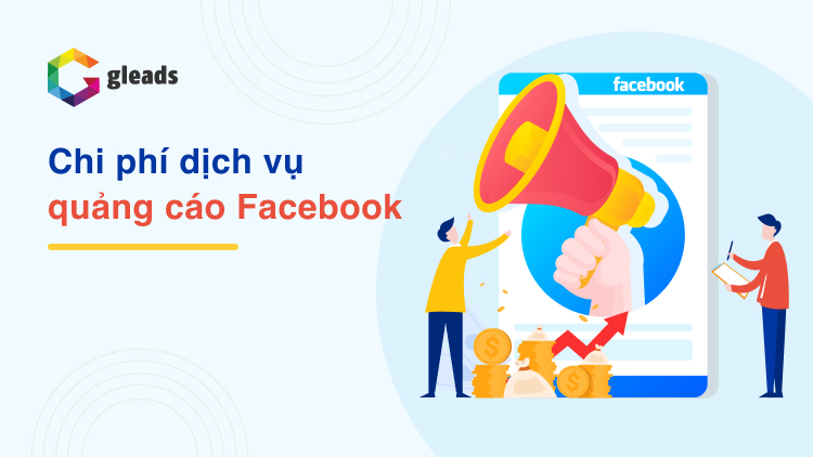 Phí dịch vụ chạy quảng cáo Facebook minh bạch trên hợp đồng Phí dịch vụ chạy quảng cáo Facebook minh bạch trên hợp đồng