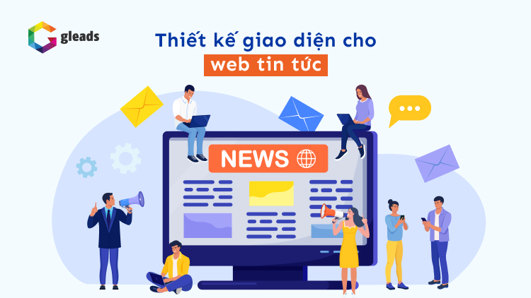 Thiết kế giao diện website
