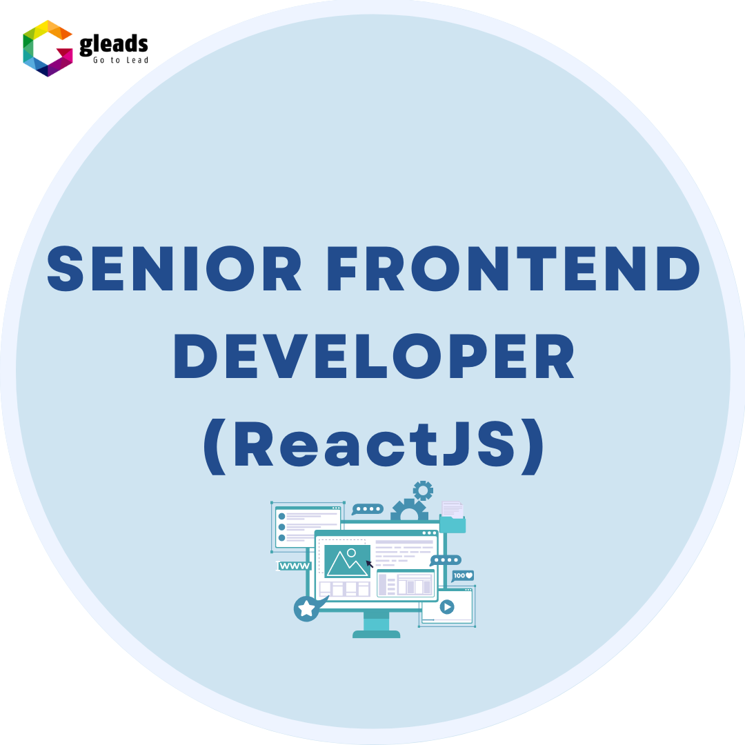 Senior Frontend Developer (ReactJs) - Gleads