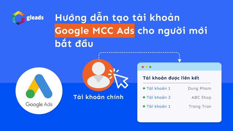 Google MCC Ads
