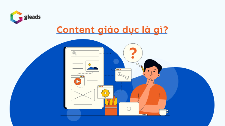 Content giáo dục là gì