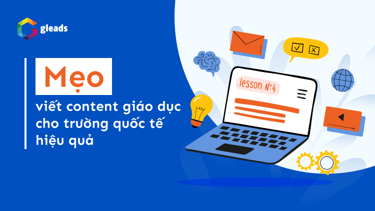 Mẹo viết content trung tâm giáo dục