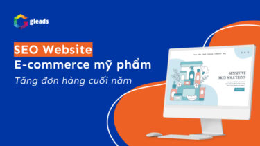 SEO website thương mại điện tử mỹ phẩm