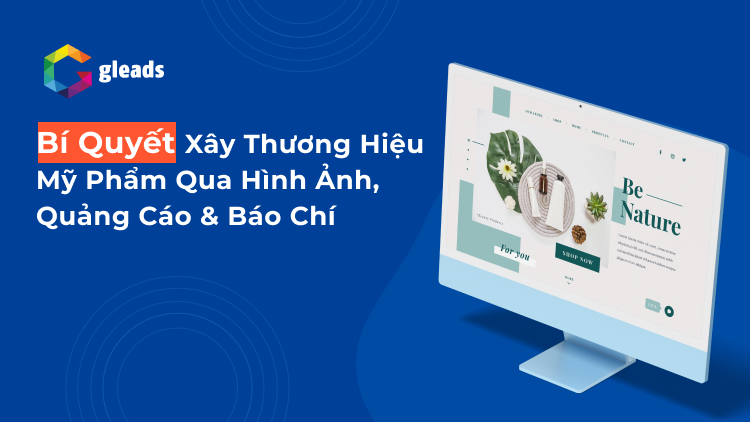 xây dựng thương hiệu mỹ phẩm