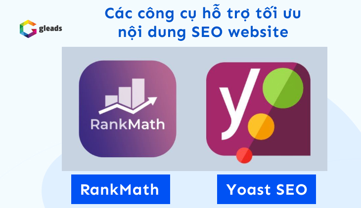 Các công cụ hỗ trợ tối ưu nội dung SEO website
