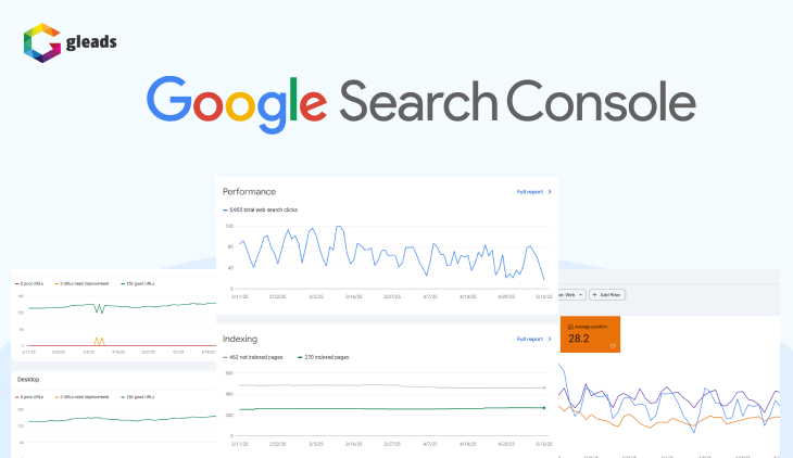 Công cụ SEO Google Search Console