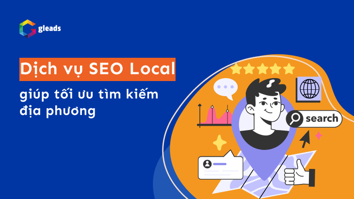dịch vụ seo local