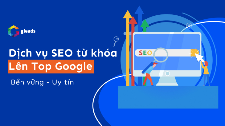 Dịch vụ SEO từ khóa lên top Google