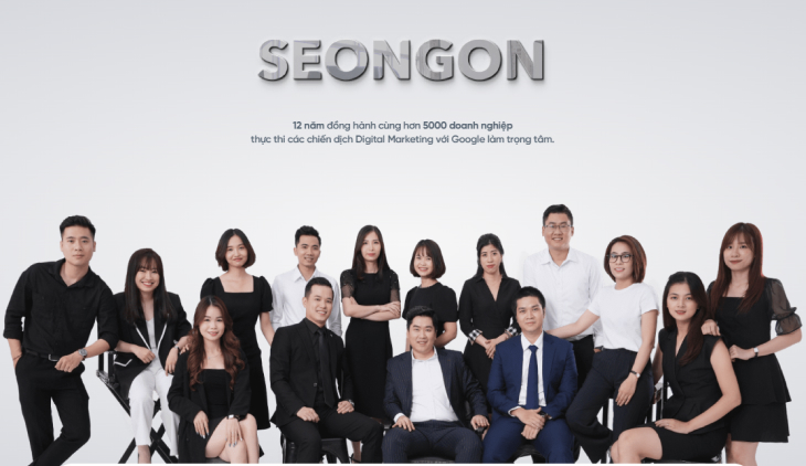 agency seo vietnam