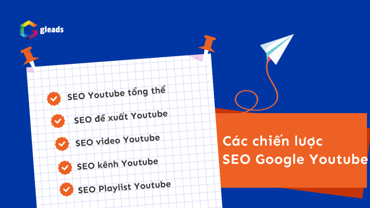 SEO google youtube