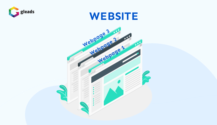 Thuật ngữ Website