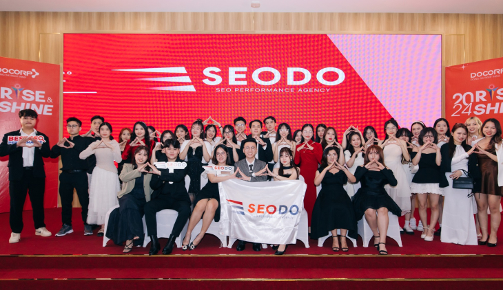 Công ty SEO web uy tín SEODO