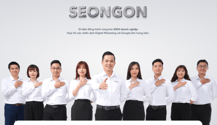 công ty SEO SEONGON