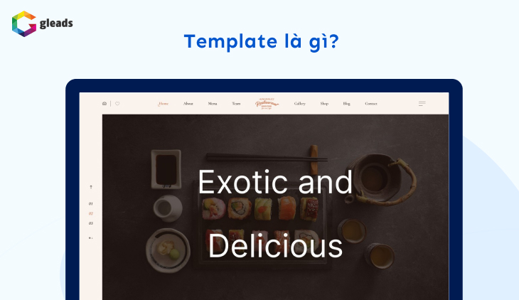 Template là gì?