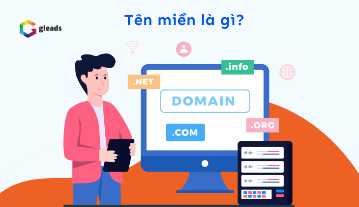 Tên miền là gì?