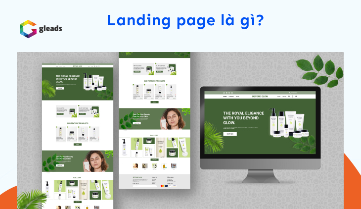 thế nào là landing page