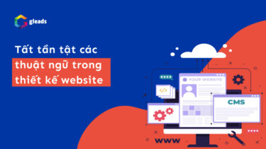 Thuật ngữ trong thiết kế website