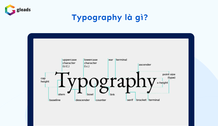 Typography là gì?