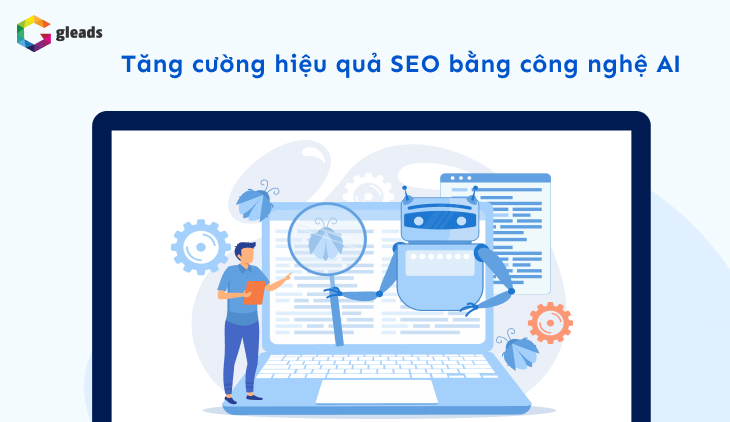 Ứng dụng AI trong Marketing hỗ trợ SEO