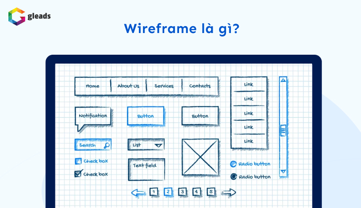 Wireframe là gì?