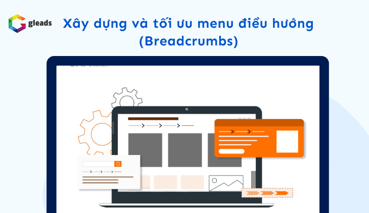 Xây dựng và tối ưu Bradcrumbs