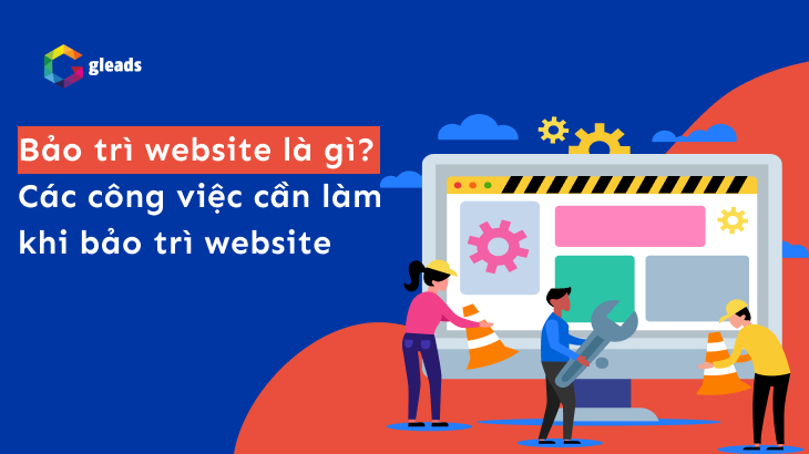 Bảo trì website
