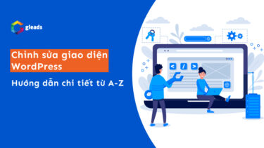 cách chỉnh sửa giao diện WordPress