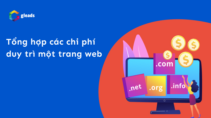 Chi phí duy trì website