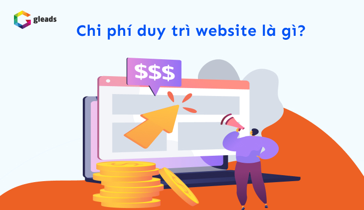 Chi phí duy trì website là gì