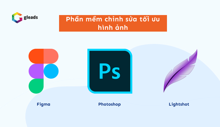 Phần mềm chỉnh sửa hình ảnh phổ biến