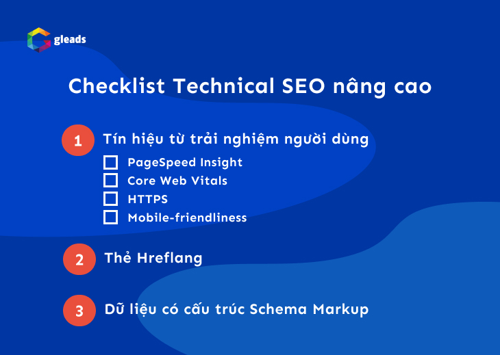 Checklist Technical SEO nâng cao