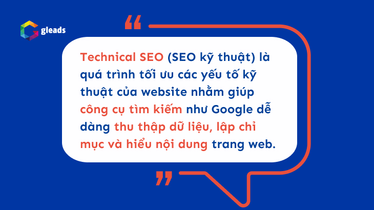 Technical SEO là gì?
